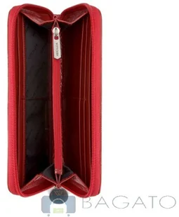 Wittchen Portfel poziomy damski Signature 34-1-393 34-1-393-3S - Portfele - miniaturka - grafika 3