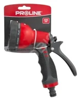 Węże ogrodowe i zraszacze - Proline Zraszacz pistoletowy 9-funkcji karta - miniaturka - grafika 1