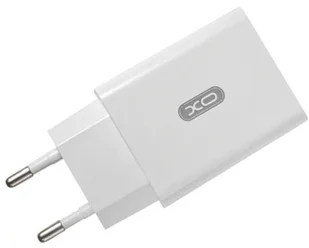 XO Ładowarka sieciowa L36 biała 1USB QC3.0 - Ładowarki do telefonów - miniaturka - grafika 2