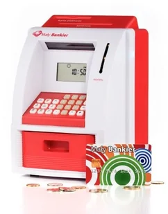 Froster Gadżet Froster Bankomat Mały Bankier - Gadżety USB - miniaturka - grafika 2