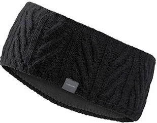 Headgear HEAD Gloria opaska na głowę, czarna, jeden rozmiar 827429 - Ściągacze i opaski sportowe - miniaturka - grafika 4