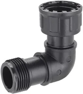 Inne akcesoria do nawadniania - Kolanko do podłączenia elektrozaworów 1'' 908070000 - miniaturka - grafika 1