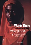 Biografie i autobiografie - Waris Dirie Kwiat pustyni - miniaturka - grafika 1
