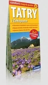 Przewodniki - zbiorowa Praca Comfort!map&guide XL Tatry i Zakopane 2w1 w.2019 - miniaturka - grafika 1