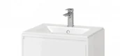 Umywalki - EXCELLENT CEEX.3617.700.WH As Umywalka Meblowa 70x46 Biała - miniaturka - grafika 1