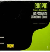 Książki o muzyce - Chopin Scherza Impromptus Używana - miniaturka - grafika 1