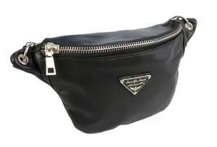 Jennifer Jones Saszetka Na Pas Biodrówka Nerka Średnia Jennifer Jones Skóra Włoska - Nerki - miniaturka - grafika 4