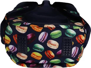 St. Majewski St.Right Plecak Szkolny BP-01 Makaroniki 621802 - Plecaki szkolne i tornistry - miniaturka - grafika 6