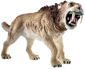 Figurki dla dzieci - Bullyland 58375  figurka do gier, szablozębnych Tiger, ok. 10 cm 58375 - miniaturka - grafika 1