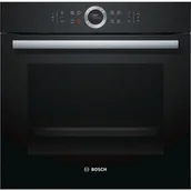 Piekarniki do zabudowy - Bosch HBG635BB1 - miniaturka - grafika 1