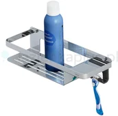 Pojemniki łazienkowe - Tiger Caddy koszyk łazienkowy chrom 1401030346 - miniaturka - grafika 1