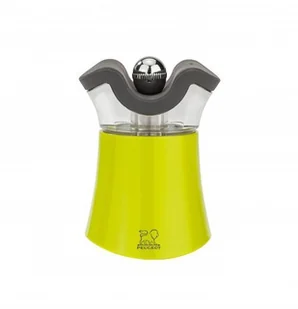 Peugeot Peps Młynek do soli i pieprzu czerwony 8 cm PG-30902 PG-30902 - Młynki do soli i pieprzu - miniaturka - grafika 2
