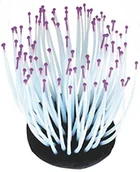 Dekoracje do akwarium - Wave a8011612 Fluo Reef ANEMONE Mixed Colors, 7.2 x 7.2 x 9 cm - miniaturka - grafika 1