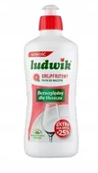 Płyny do naczyń - Ludwik Płyn do mycia naczyń grejfrut 450ml hit) - miniaturka - grafika 1