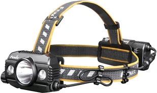 Fenix Latarka diodowa HP30R V2.0 czołówka czarna 039-503 - Latarki - miniaturka - grafika 2