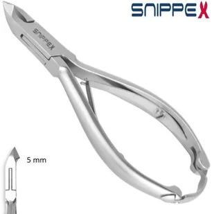 SNIPPEX Snippex cążki do skórek 11cm / 5mm P111451 - Akcesoria do paznokci - miniaturka - grafika 3