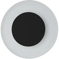 Oprawy, klosze i abażury - Eko-Light OTI BLACK Barwa Ciepła 3000K EKS667 - miniaturka - grafika 1