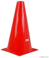 Wyposażenie sportowe i gimnastyczne - NO10 PACHOŁEK NO10 czerwony 23cm VCM-9S1 R VCM-9S1 R - miniaturka - grafika 1