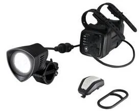 Sigma Buster 2000 - Lampki rowerowe Sigma Buster 2000 - Lampki rowerowe - miniaturka - grafika 1