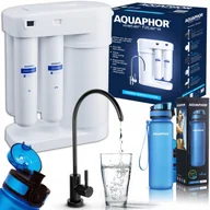 Uzdatniacze wody - Aquaphor Filtr Do Wody Morion Osmoza Wylewka Black - miniaturka - grafika 1