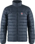 Kurtki i kamizelki sportowe męskie - Fjällräven Fjällräven Expedition Pack Parka puchowa Mężczyźni, navy M 2020 Kurtki zimowe i kurtki parki 86123-560-M - miniaturka - grafika 1