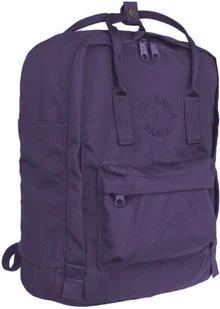 Fjallraven Plecak Re-Kanken Deep, fioletowy, 16l - Plecaki - miniaturka - grafika 4