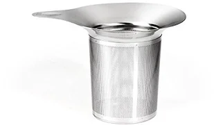 Bredemeijer 455376 filtr do herbaty, ze stali nierdzewnej, srebrny, 20 x 10 x 10 cm 47061 - Zaparzacze i kawiarki Bredemeijer 455376 filtr do herbaty, ze stali nierdzewnej, srebrny, 20 x 10 x 10 cm 47061 - Zaparzacze i kawiarki - miniaturka - grafika 1