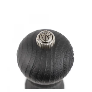 Peugeot Paris Nature Black Młynek do pieprzu 22 cm PG-41427 - Młynki do soli i pieprzu - miniaturka - grafika 2