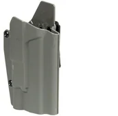 Amunicja i osprzęt ASG - FMA Kabura do replik G17L z oświetleniem taktycznym - foliage green 29-026814) G 29-026814 - miniaturka - grafika 1