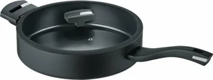 NoName Patelnia patelnia W.Green 28 cm aluminium czarne twm_471613 - Patelnie - miniaturka - grafika 2