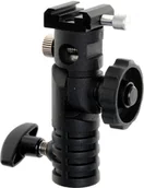 Akcesoria do statywów - Manfrotto Uchwyt LL LA2422 do lampy i parasola - miniaturka - grafika 1