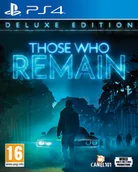 Gry PlayStation 4 - Those Who Remain Deluxe Edition GRA PS4 - miniaturka - grafika 1