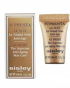 Serum do twarzy - Sisley Supremya At Night Skin Care serum 2ml - miniaturka - grafika 1