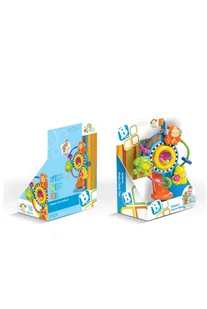 B-Kids Aktywny m$11yn ze zwierz$12tkami 4644 - Zabawki interaktywne dla dzieci - miniaturka - grafika 5