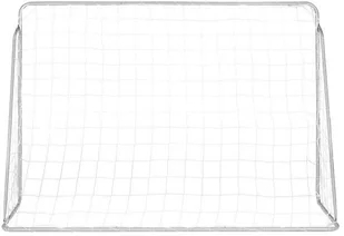 Nils NT7788 2w1 BRAMKA Z SIATKĄ I PANELEM DO CELOWANIA 215x150cm - Piłka nożna - miniaturka - grafika 3