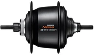 Piasty rowerowe - Shimano Nexus Przerzutki w piaście 5-rz. SG-C7000-5 Disc - do hamulców tarczowych, black 36H 2020 Piasty miejskie i trekkingowe I-SGC70005DAL - miniaturka - grafika 1