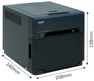 Drukarka DNP QW410 - Drukarki - miniaturka - grafika 5