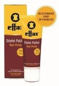 Akcesoria jeździeckie - Effol Pasta do butów 75 ml - EFFAX - czarna 12327000 - miniaturka - grafika 1