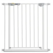 Zabezpieczenia dla dzieci - Hauck Autoclose N Stop 2 white - miniaturka - grafika 1