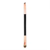 Pędzle do makijażu - MAKEUP REVOLUTION REVOLUTION Brush Flex 05 Brown & Shape MAKE UP REVOLUTION - miniaturka - grafika 1