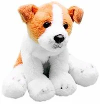 Russell Jack Terrier 13 cm siedzący - Maskotki i pluszaki - miniaturka - grafika 2
