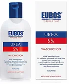 Żele do mycia twarzy - Eubos UREA krem do twarzy biały - miniaturka - grafika 1