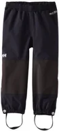 Spodnie narciarskie - Helly Hansen dziecięce spodnie K Shelter Pants,,,,, 41026, granatowy (Navy), 7 7040053452909 - miniaturka - grafika 1