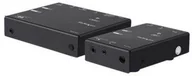 Konwertery sieciowe i transceivery - StarTech.com StarTech.com HDMI over IP Extender with Video Compression - 1080p - video/audio/infrared extender - HDMI - TAA Compliant ST12MHDLNHK - miniaturka - grafika 1
