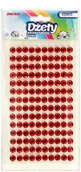 Dekoratorstwo - Brewis Dżety samoprzylepne czerwone 6mm (140) VB8639 - miniaturka - grafika 1