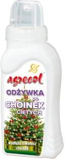 Agrecol Odżywka do choinek ciętych 250ml - Nawozy ogrodnicze - miniaturka - grafika 2