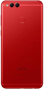 Honor 7X 64GB Dual Sim Czerwony - Telefony komórkowe - miniaturka - grafika 2