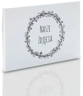 Teczki i skoroszyty - Teczka Nasze Zdjęcia B&W na zdjęcia 15x23 - miniaturka - grafika 1