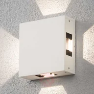 Lampy ścienne - Konstsmide Lampa ścienna zewnętrzna LED Cremona 7984-250 4x3 W 900 lm 3000 K IP54 SxWxG) 17 x 17 x 6 cm - miniaturka - grafika 1