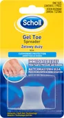 Pielęgnacja stóp - Scholl Producent niezdefiniowany Gelactiv Żelowy duży klin między palce - miniaturka - grafika 1